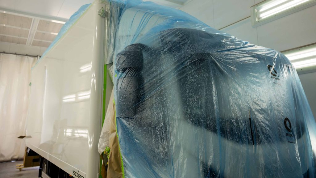 LKW- und Bus-Reparaturen bei AutolackXpress in Bad-Sooden Allendorf