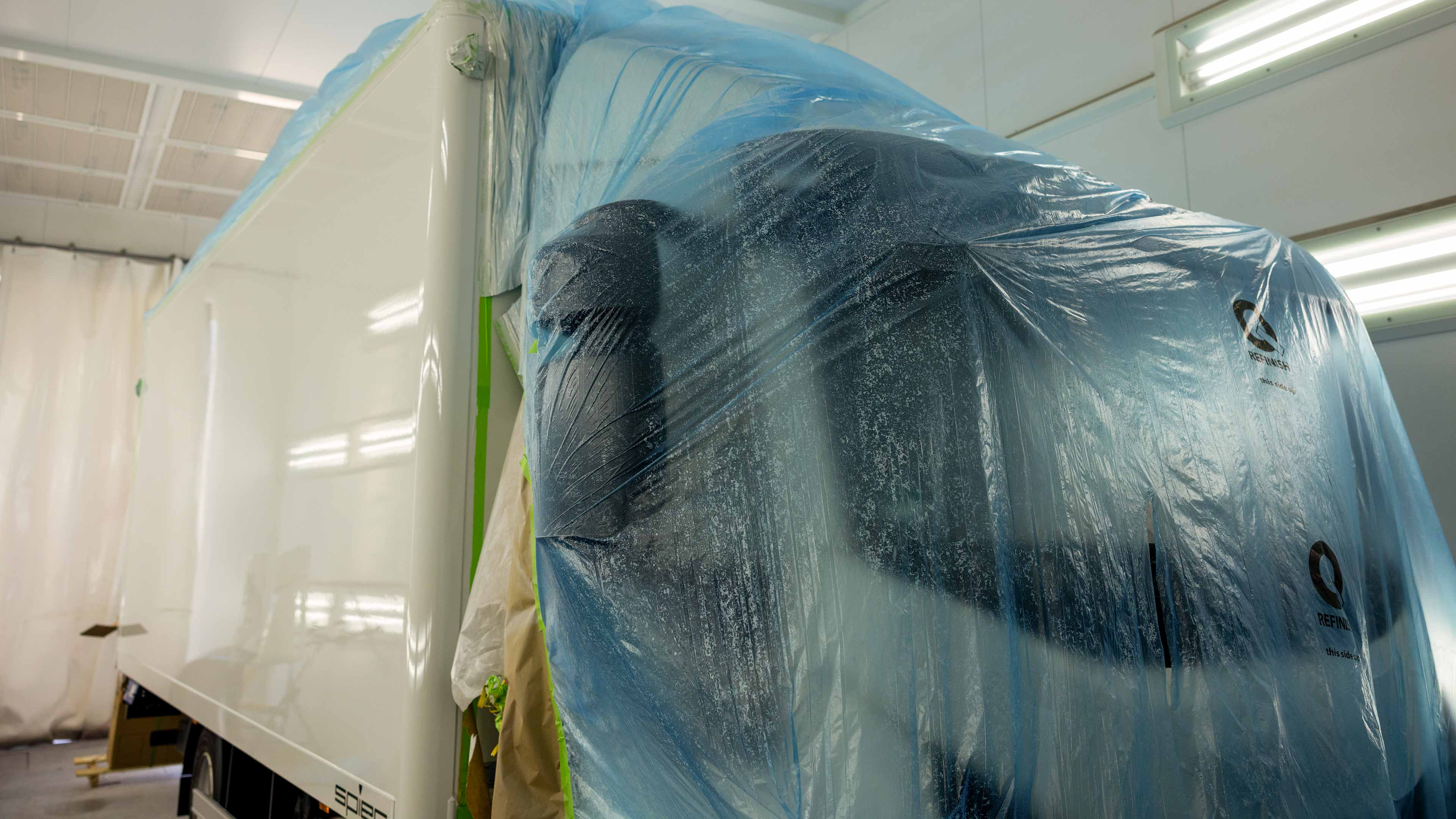 LKW- und Bus-Reparaturen bei AutolackXpress in Bad-Sooden Allendorf