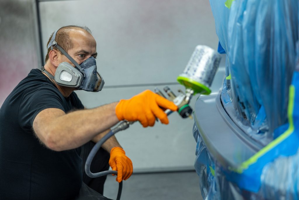 Lackreparaturen bei AutolackXpress in Bad-Sooden Allendorf