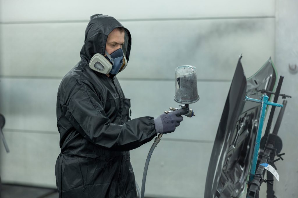 Fahrzeuglackierungen bei AutolackXpress in Bad-Sooden Allendorf