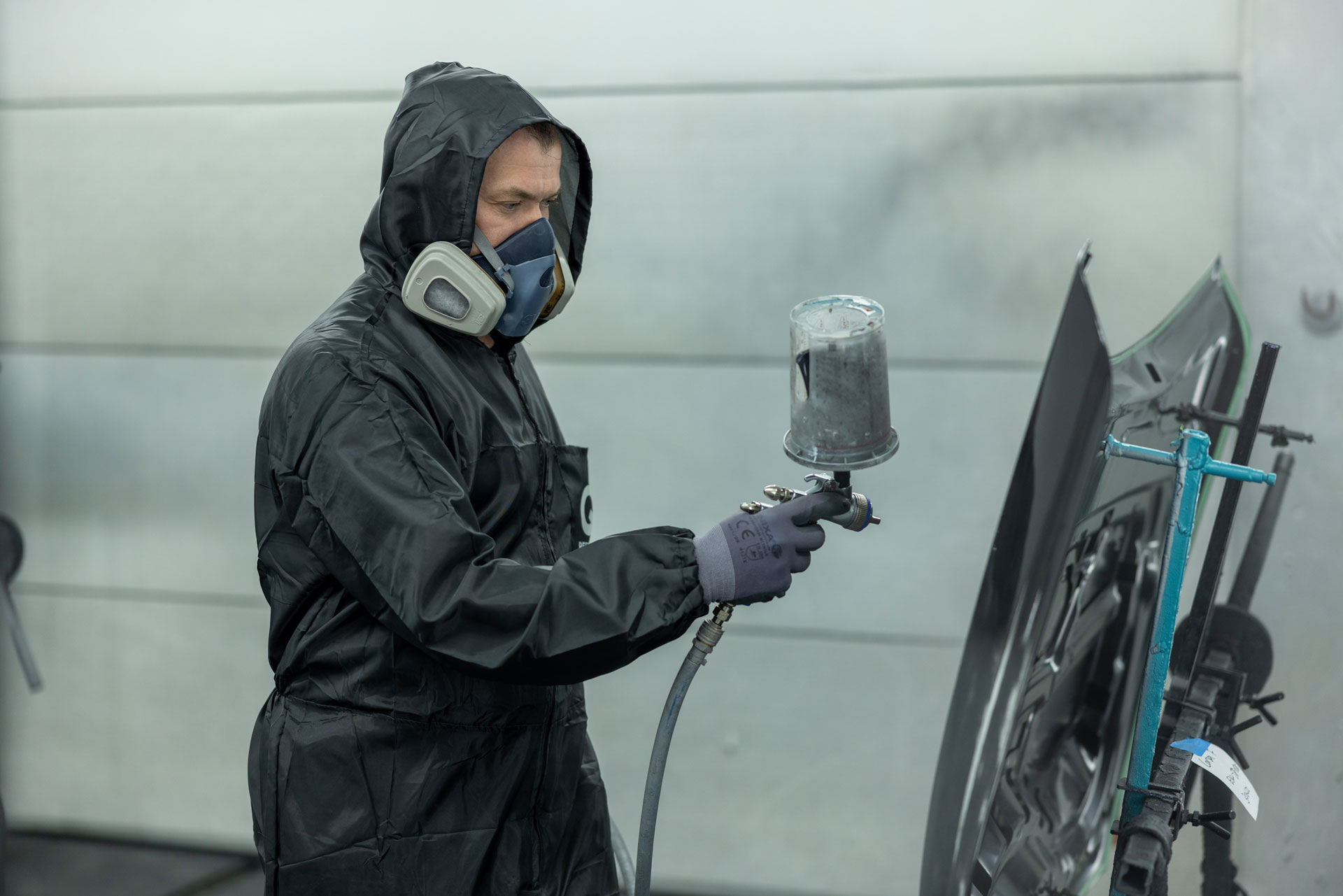 Fahrzeuglackierungen bei AutolackXpress in Bad-Sooden Allendorf