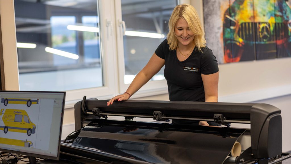 Folierungen bei AutolackXpress in Bad-Sooden Allendorf
