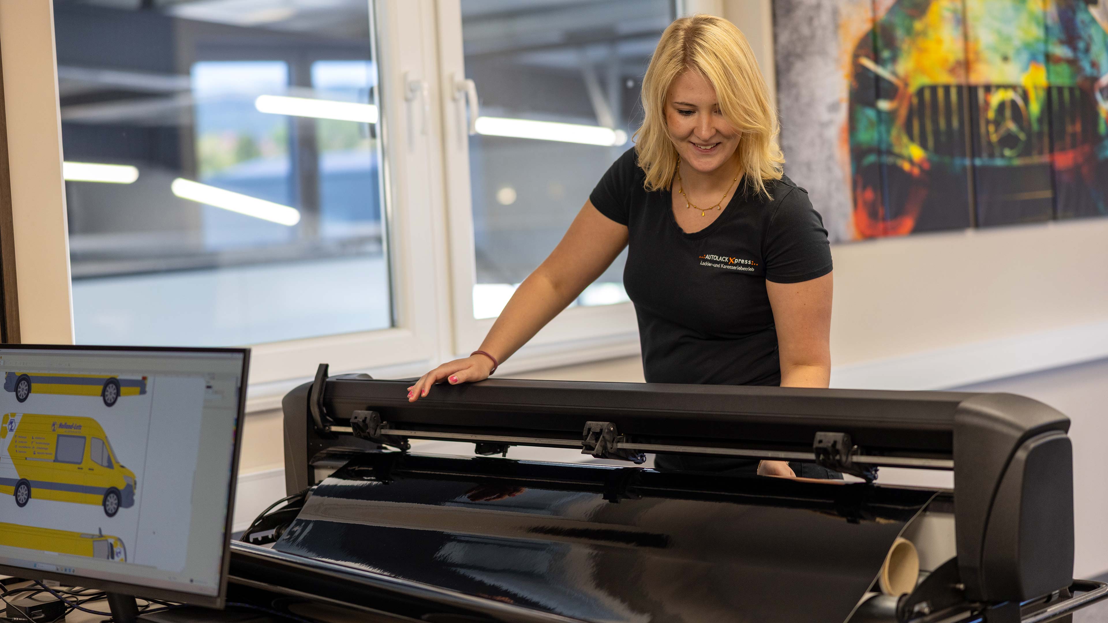 Folierungen bei AutolackXpress in Bad-Sooden Allendorf