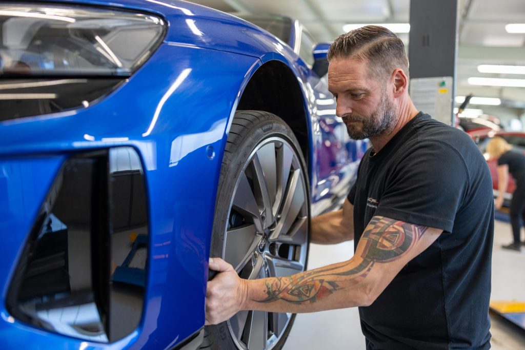 Felgenreparaturen bei AutolackXpress in Bad-Sooden Allendorf