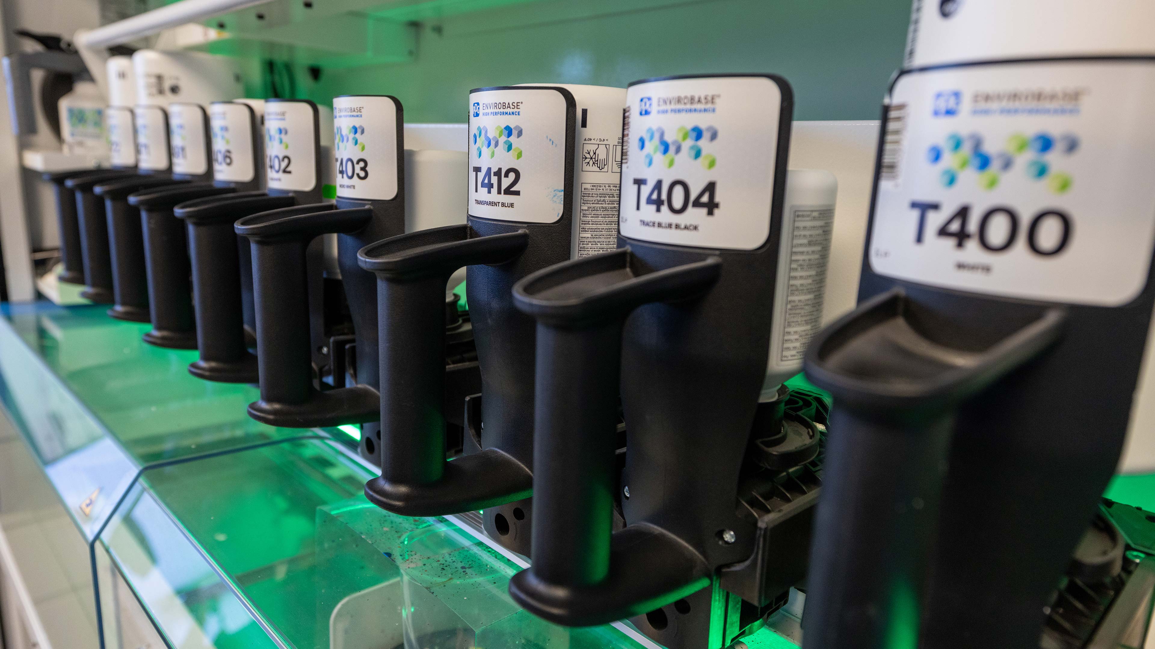 Farbauswahl für Autolacke bei AutolackXpress in Bad-Sooden Allendorf