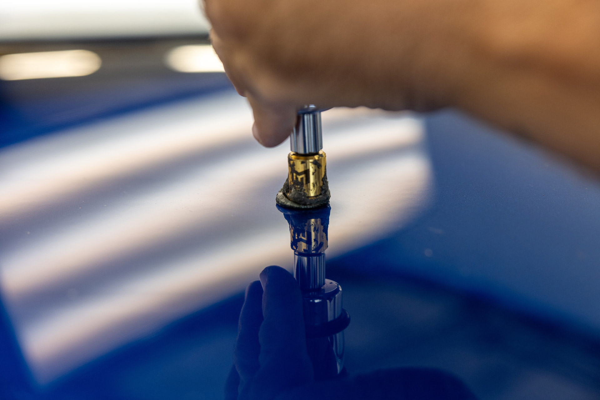 Dellenentfernung bei AutolackXpress in Bad-Sooden Allendorf